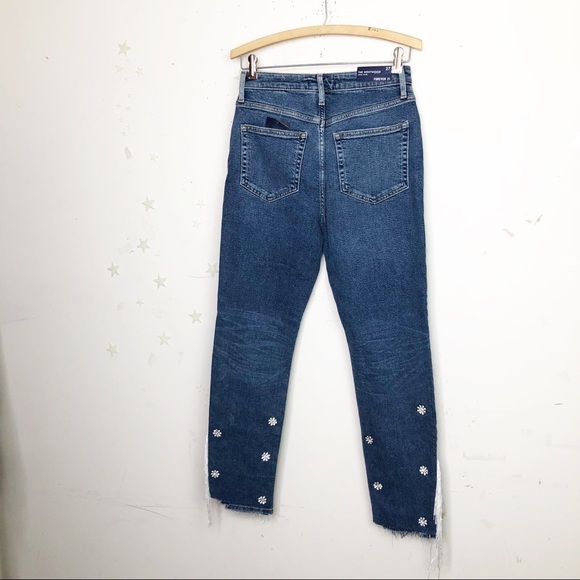 FOREVER 21 Westwood mom Jean - Picture 6 of 13